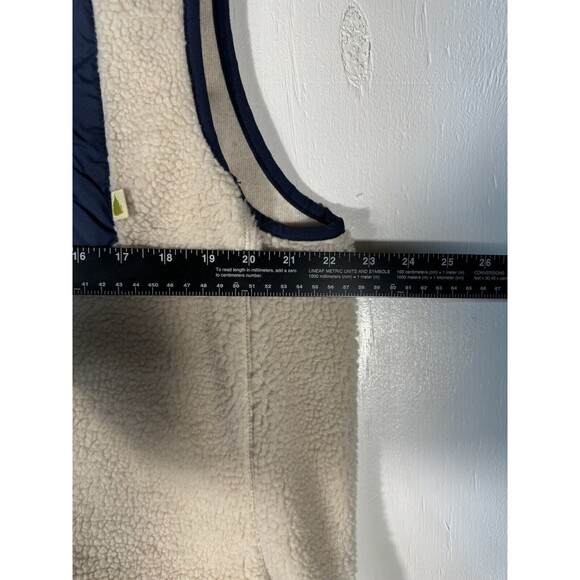 Sherpa Winter Vest Thermal Fast Dri Lake & Trail Men's Size L Outdoors Western - Picture 6 of 6